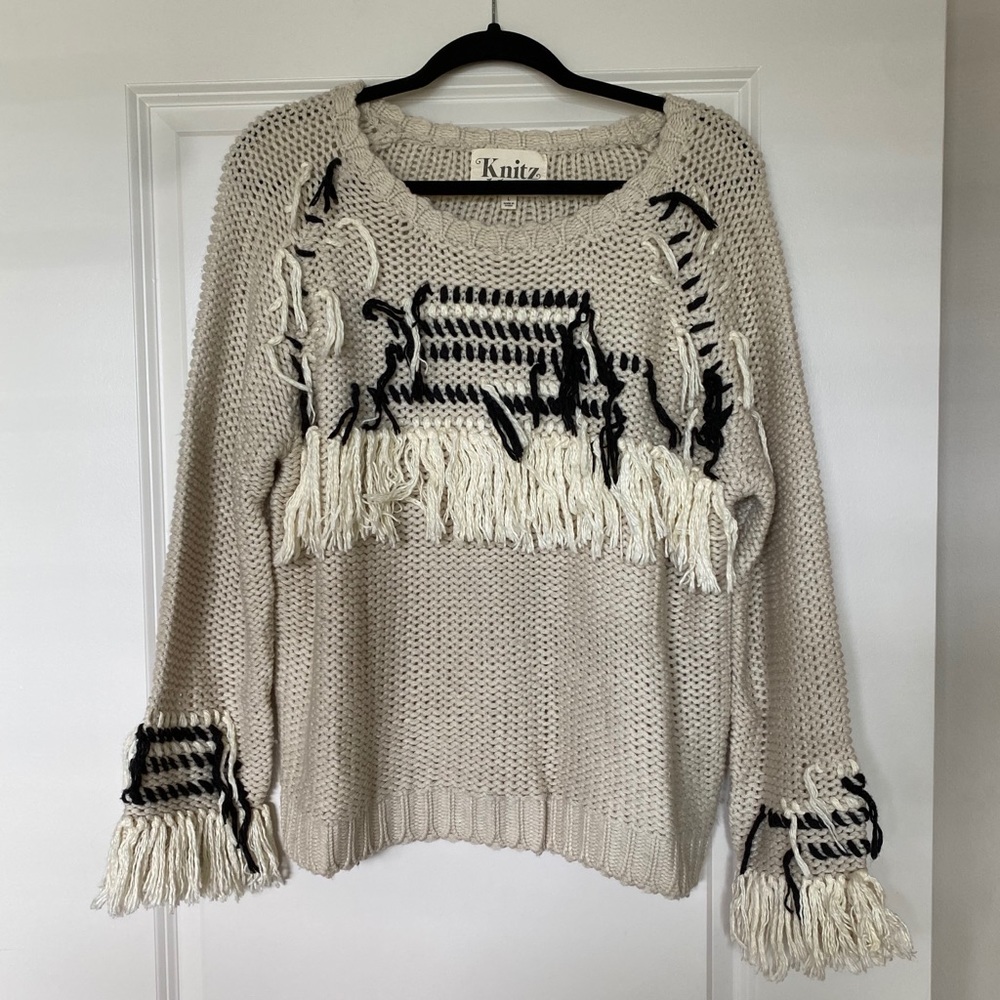 For Love and Lemons Sweater
